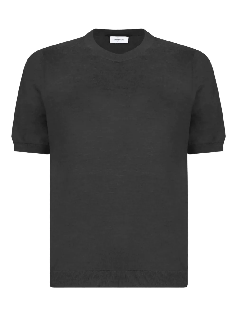 Свитер с короткими рукавами Gran Sasso, серый
Свитер с короткими рукавами Gran Sasso, серый