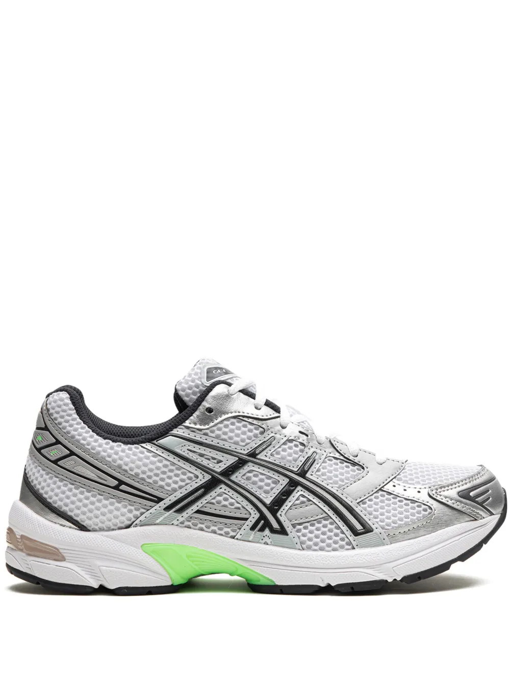 Кроссовки Gel-1130 Mid Grey ASICS, белый
Кроссовки Gel-1130 Mid Grey ASICS, белый