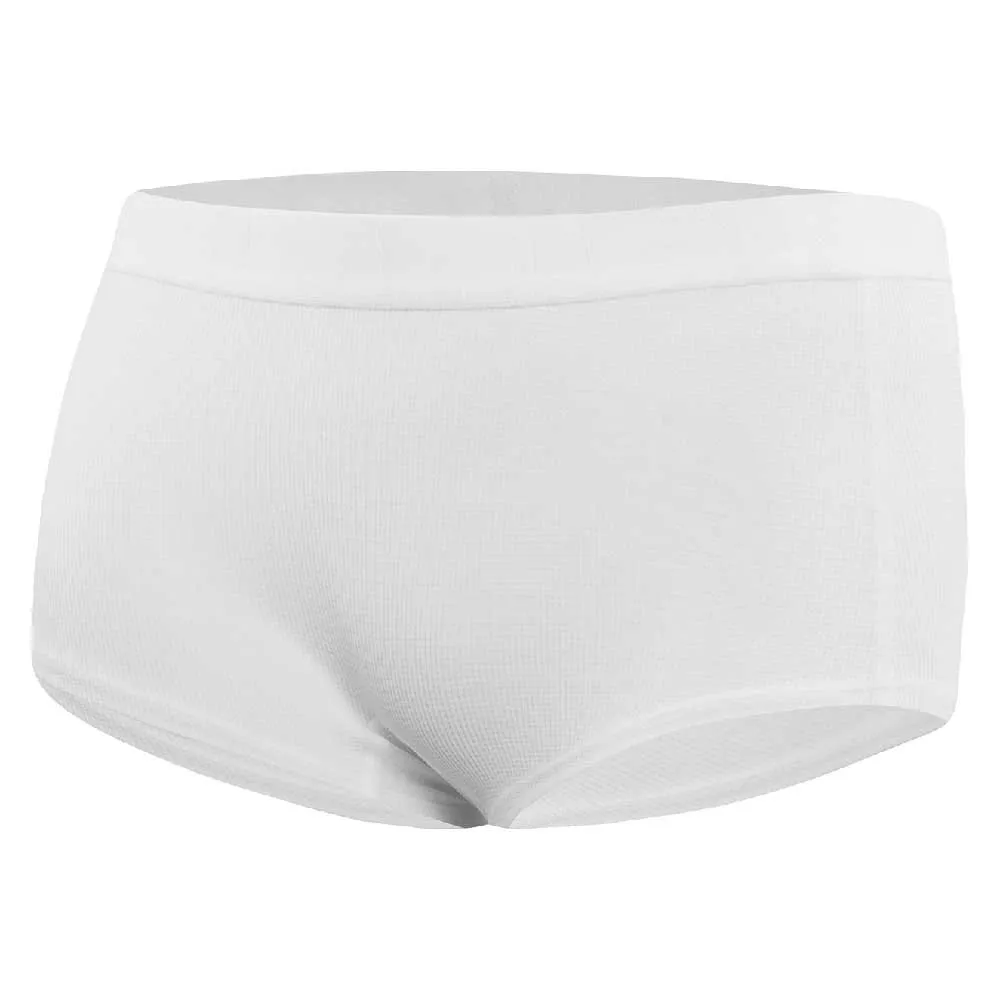 Базовый слой Loeffler Transtex Light boxers, белый
Базовый слой Loeffler Transtex Light boxers, белый