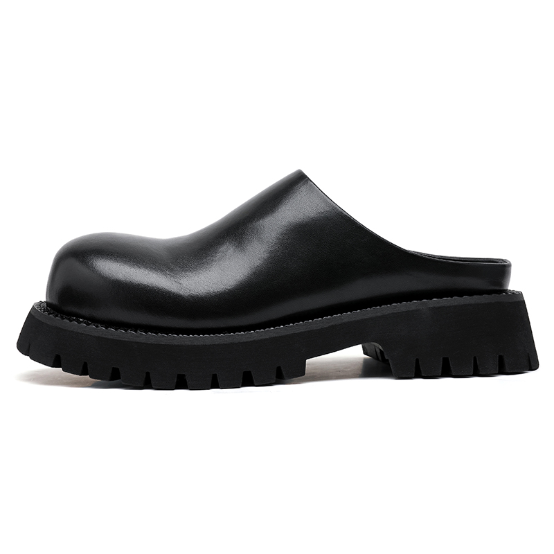 FAPAI Сандалии мужские черные, износостойкие, с застежкой-молнией
FAPAI Сандалии мужские черные, износостойкие, с застежкой-молнией