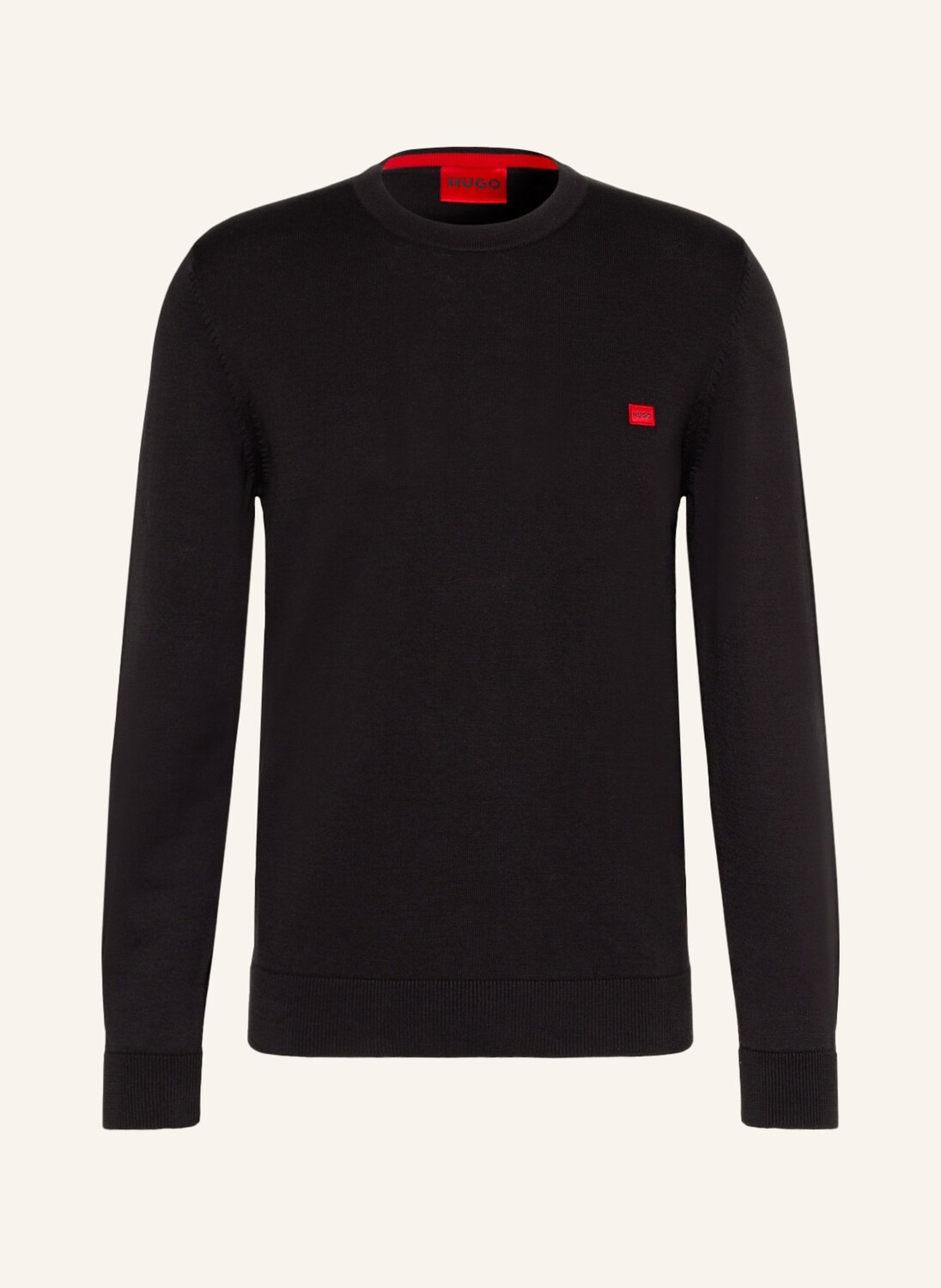 Свитер HUGO SAN CASSIUS, черный
Свитер HUGO SAN CASSIUS, черный