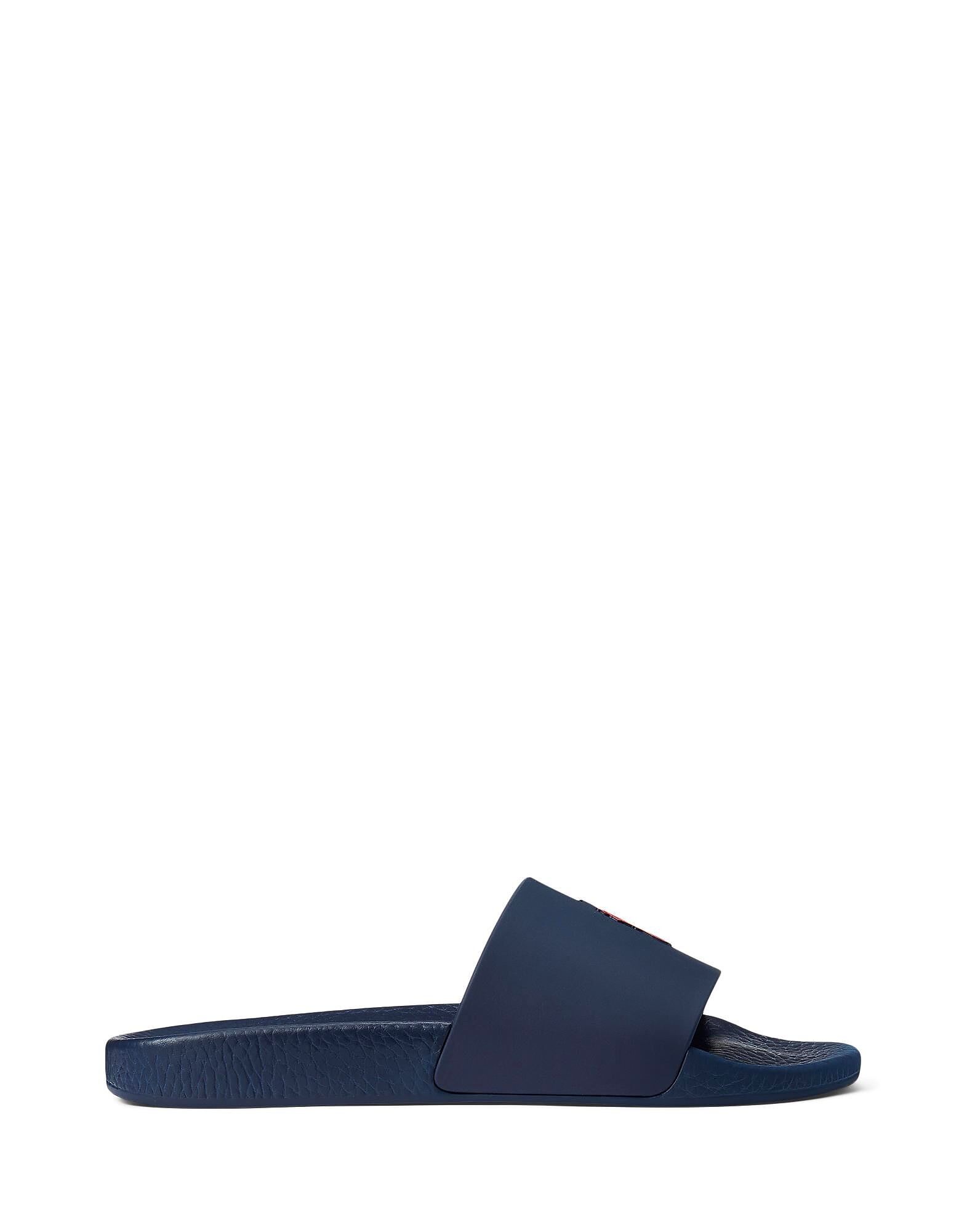 Сандалии Polo Slippers Polo Ralph Lauren, полуночно-синий
Сандалии Polo Slippers Polo Ralph Lauren, полуночно-синий