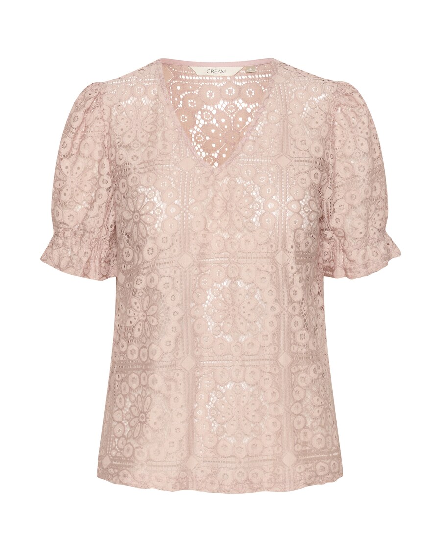 Блузка Cream Tiley, цвет Nude
Блузка Cream Tiley, цвет Nude