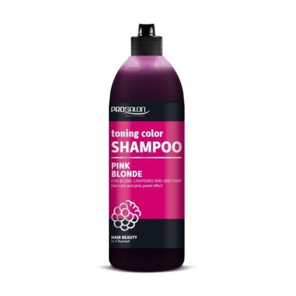 Chantal Prosalon Toning Color Shampoo - Цветной тонирующий шампунь для волос P, New
Chantal Prosalon Toning Color Shampoo - Цветной тонирующий шампунь для волос P, New