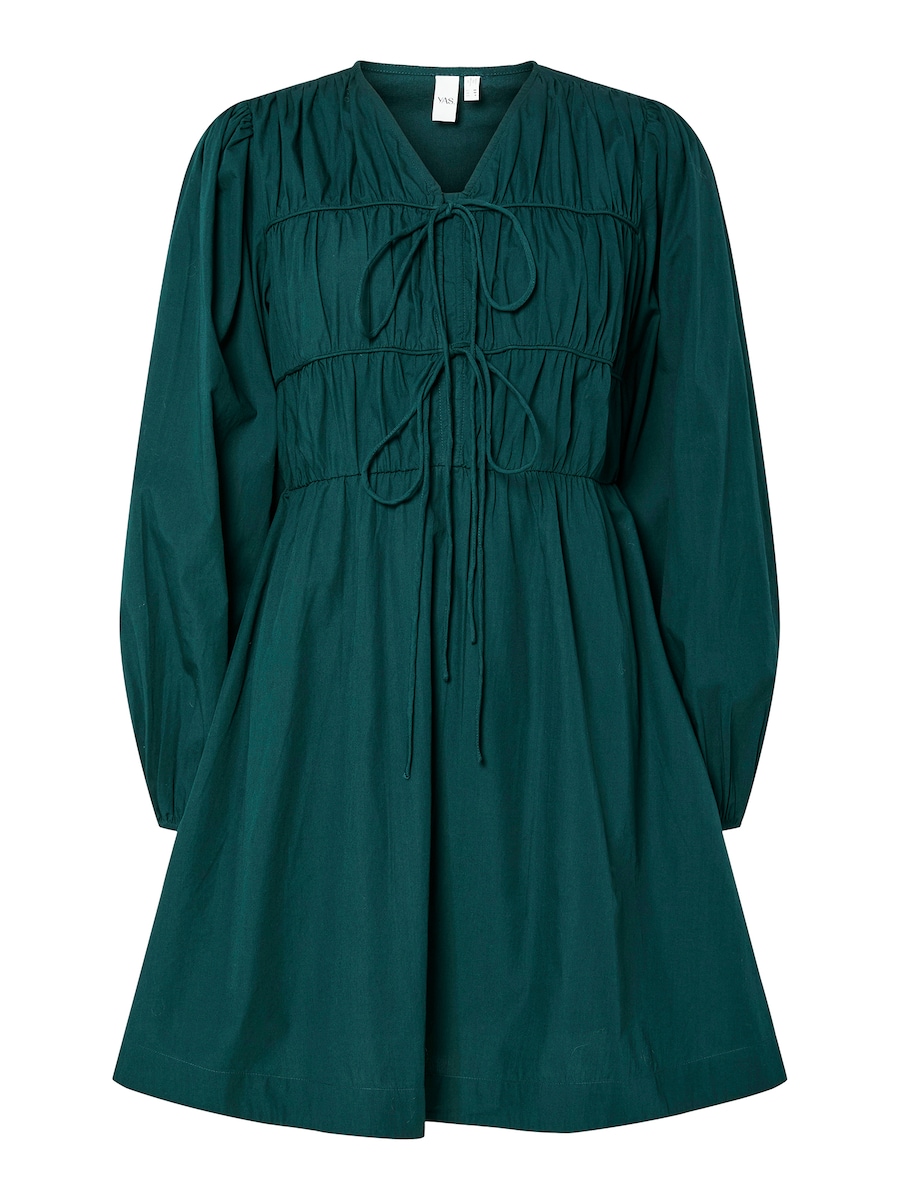Платье YAS EBBA, изумрудный
Платье YAS EBBA, изумрудный