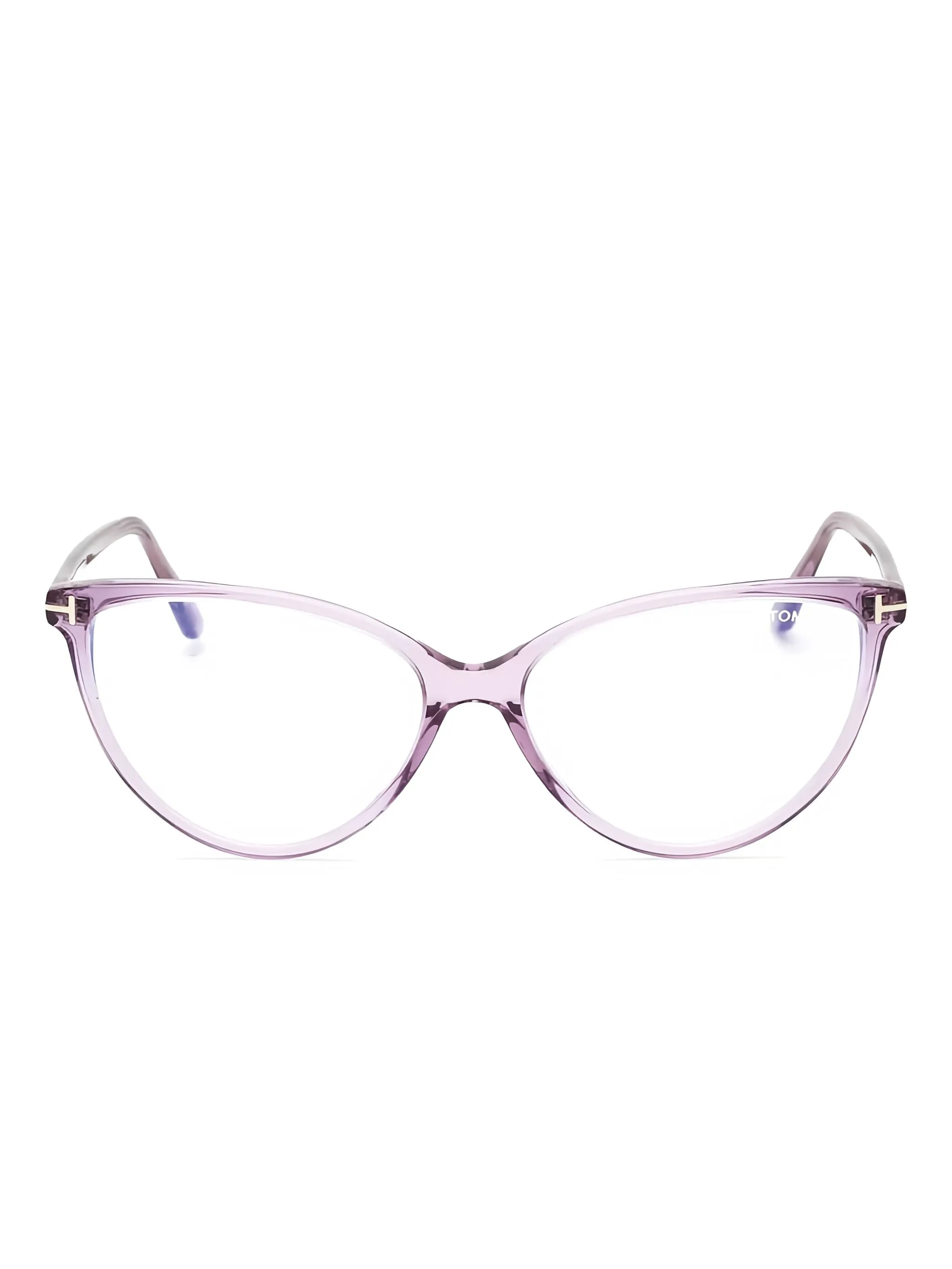 Очки в оправе кошачий глаз Tom Ford Eyewear, фиолетовый
Очки в оправе кошачий глаз Tom Ford Eyewear, фиолетовый