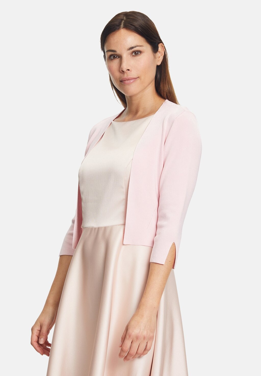 Кардиган BOLERO Vera Mont, цвет foggy rose
Кардиган BOLERO Vera Mont, цвет foggy rose