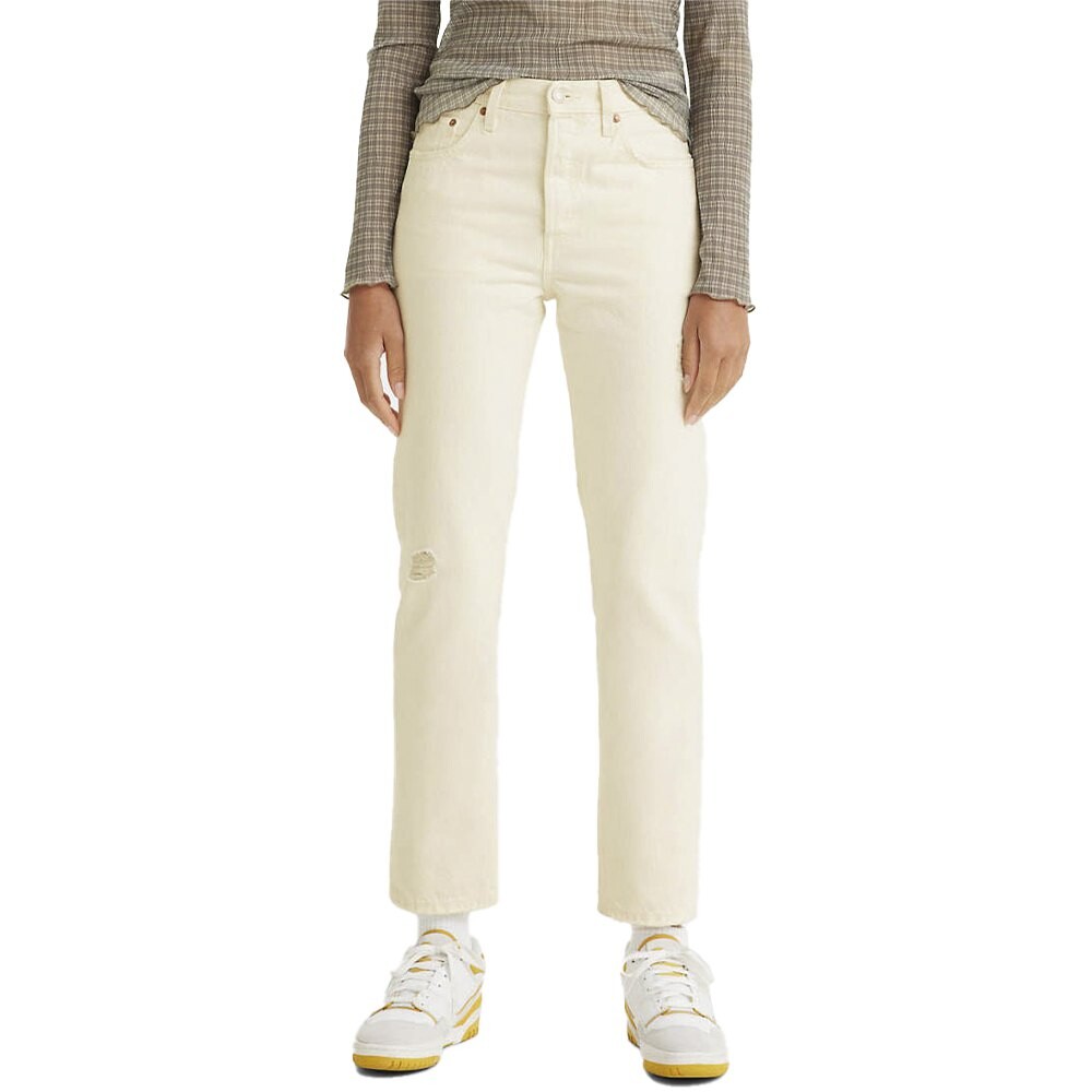 Джинсы Levi´s® 501® Crop, бежевый
Джинсы Levi´s® 501® Crop, бежевый