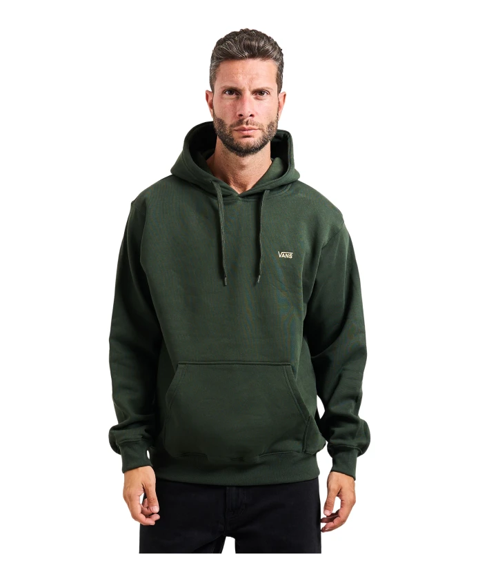 Зеленая хлопковая толстовка Vans, зеленый
Зеленая хлопковая толстовка Vans, зеленый