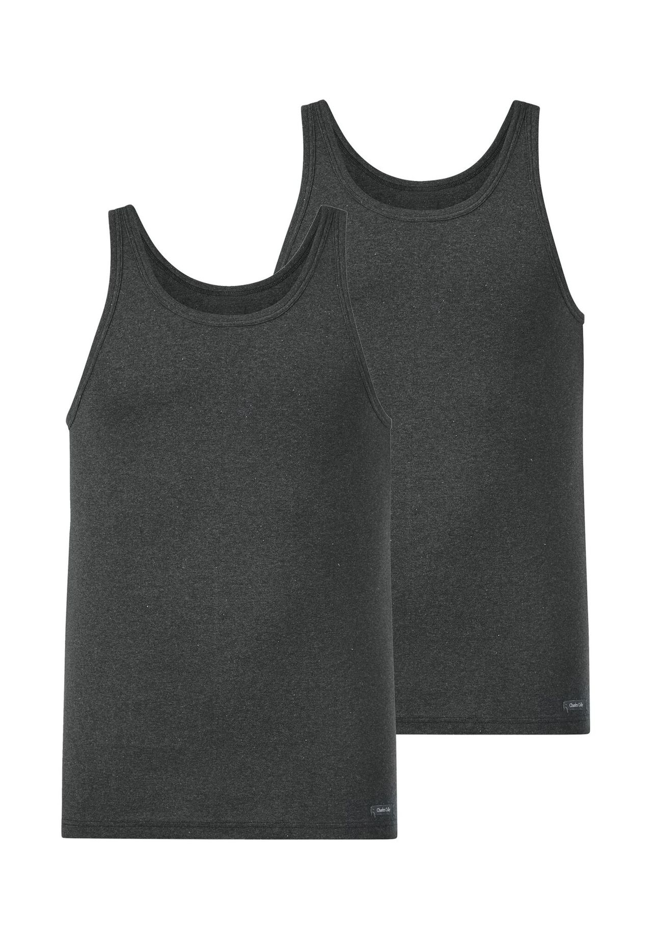 Комплект из 2 маек LORD COOKNEY Charles Colby, темно-серый
Комплект из 2 маек LORD COOKNEY Charles Colby, темно-серый