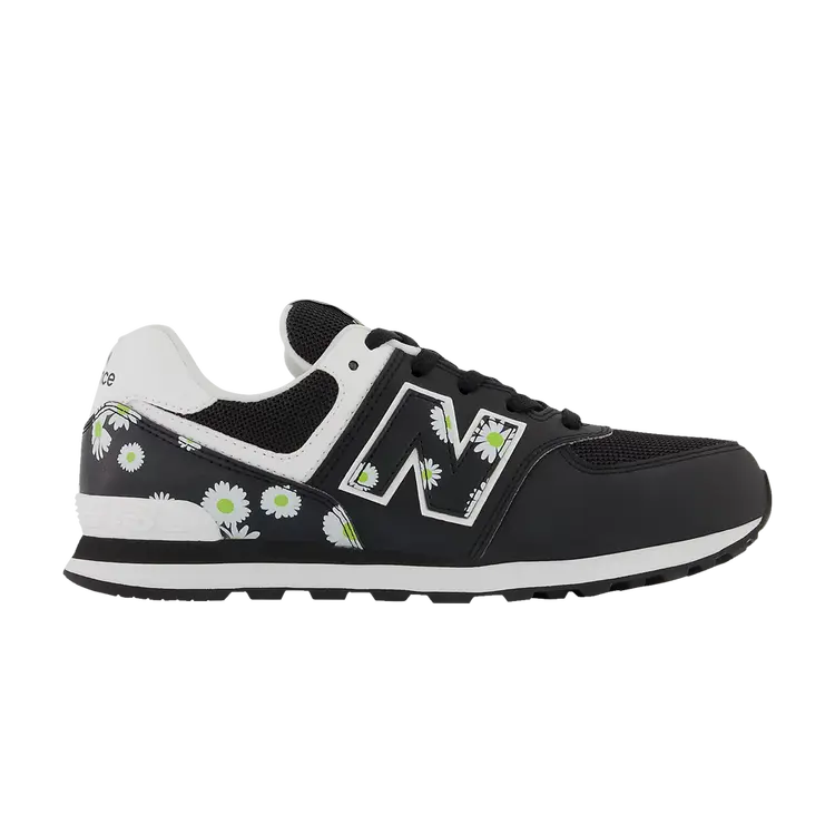 Кроссовки New Balance 574 Big Kid, черный
Кроссовки New Balance 574 Big Kid, черный