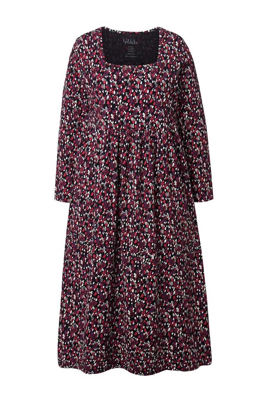 Макси платье Ulla Popken, Mixed colors
Макси платье Ulla Popken, Mixed colors