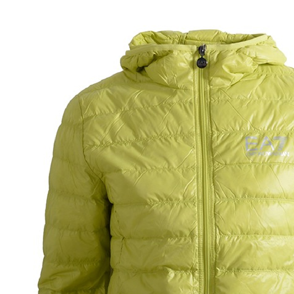 Куртка утепленная на молнии Ea7 EMPORIO ARMANI, желтая Silver Label, Желтый, Куртка утепленная на молнии Ea7 EMPORIO ARMANI, желтая Silver Label 
Куртка утепленная на молнии Ea7 EMPORIO ARMANI, желтая Silver Label, Желтый, Куртка утепленная на молнии Ea7 EMPORIO ARMANI, желтая Silver Label