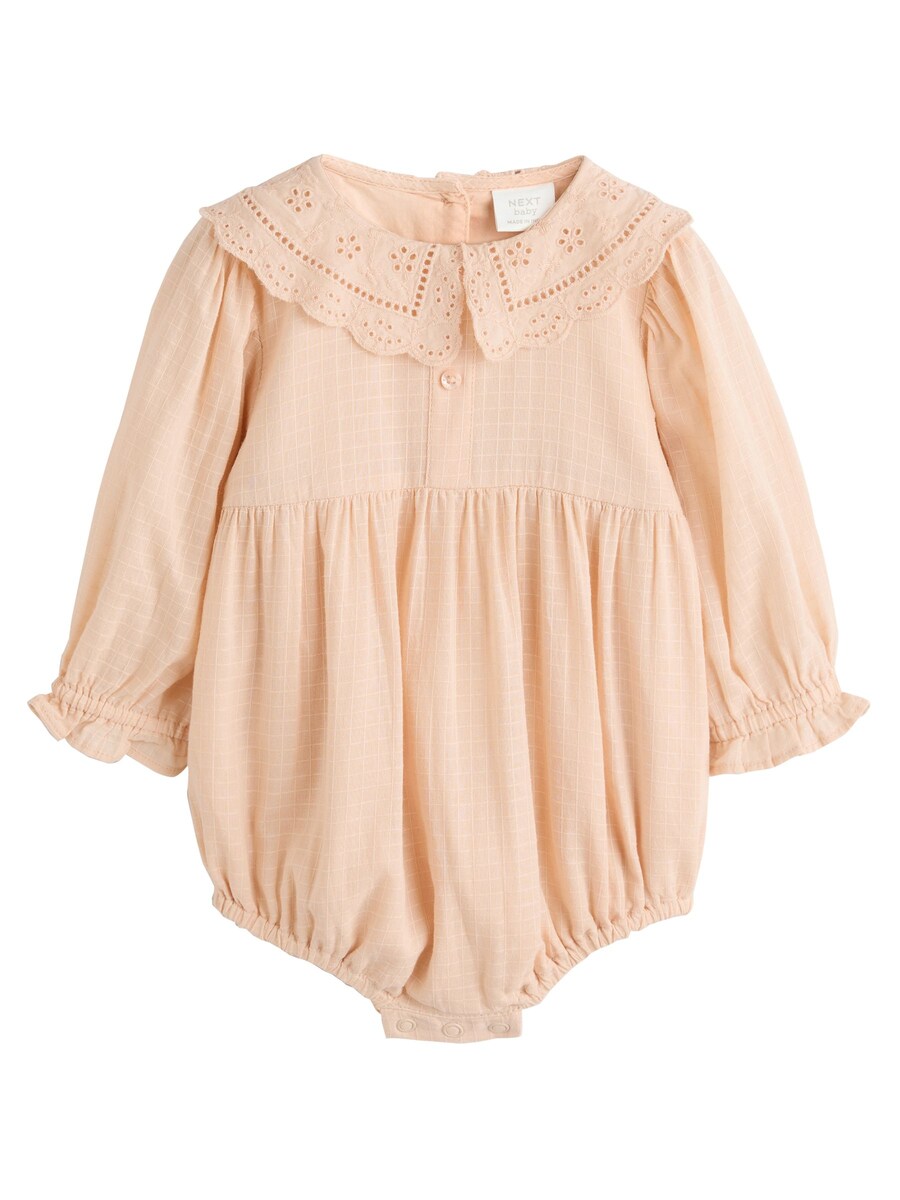 Комбинезон Next, пастельный розовый
Комбинезон Next, пастельный розовый