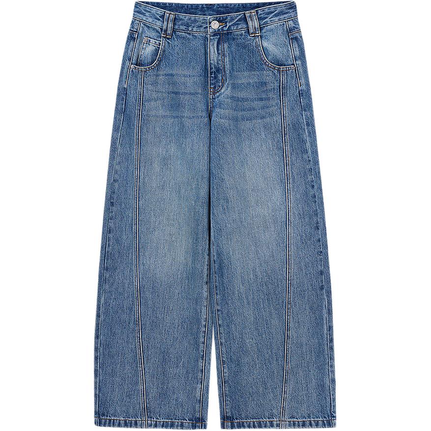 Джинсы KARL LAGERFELD FW25 женские KARL LAGERFELD / Karl Lagerfeld Jeans, синий
Джинсы KARL LAGERFELD FW25 женские KARL LAGERFELD / Karl Lagerfeld Jeans, синий