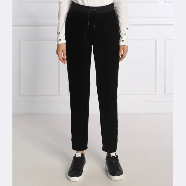 Брюки стандартного кроя Liu Jo, черный
Брюки стандартного кроя Liu Jo, черный