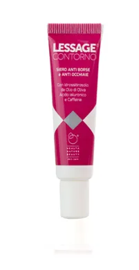 Lessage Крем для контура глаз 15 мл
Lessage Крем для контура глаз 15 мл