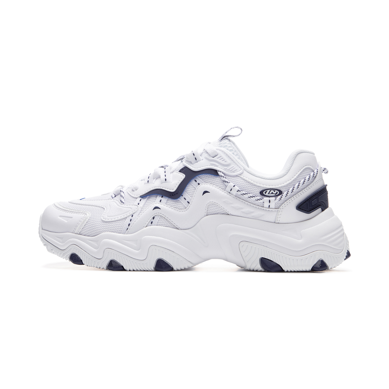 Лининг Кэтс Клоу Лайт 2 Повседневные мужские кроссовки белого цвета с амортизацией и увеличенной высотой
Лининг Кэтс Клоу Лайт 2 Повседневные мужские кроссовки белого цвета с амортизацией и увеличенной высотой