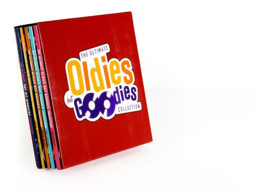 CD диск Oldies But Goodies / Various: Oldies But Goodies
CD диск Oldies But Goodies / Various: Oldies But Goodies