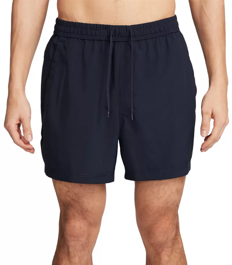 Мужские универсальные шорты без подкладки Nike Dri-FIT Form 5 дюймов, цвет Obsidian
Мужские универсальные шорты без подкладки Nike Dri-FIT Form 5 дюймов, цвет Obsidian