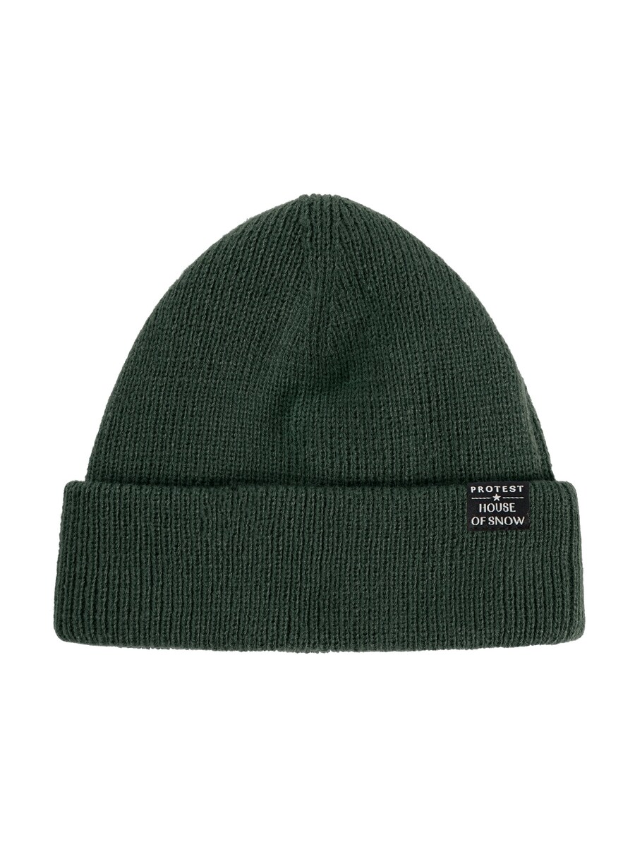 Шапка PROTEST PRTKobuk, темно-зеленый
Шапка PROTEST PRTKobuk, темно-зеленый