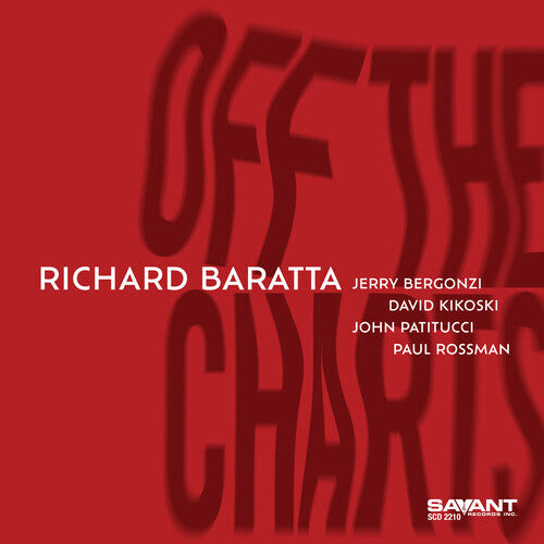CD диск Baratta, Richard: Off the Charts
CD диск Baratta, Richard: Off the Charts
