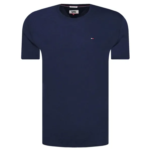 Футболка стандартного кроя из оригинального джерси Tjm Tommy Hilfiger, синий
Футболка стандартного кроя из оригинального джерси Tjm Tommy Hilfiger, синий