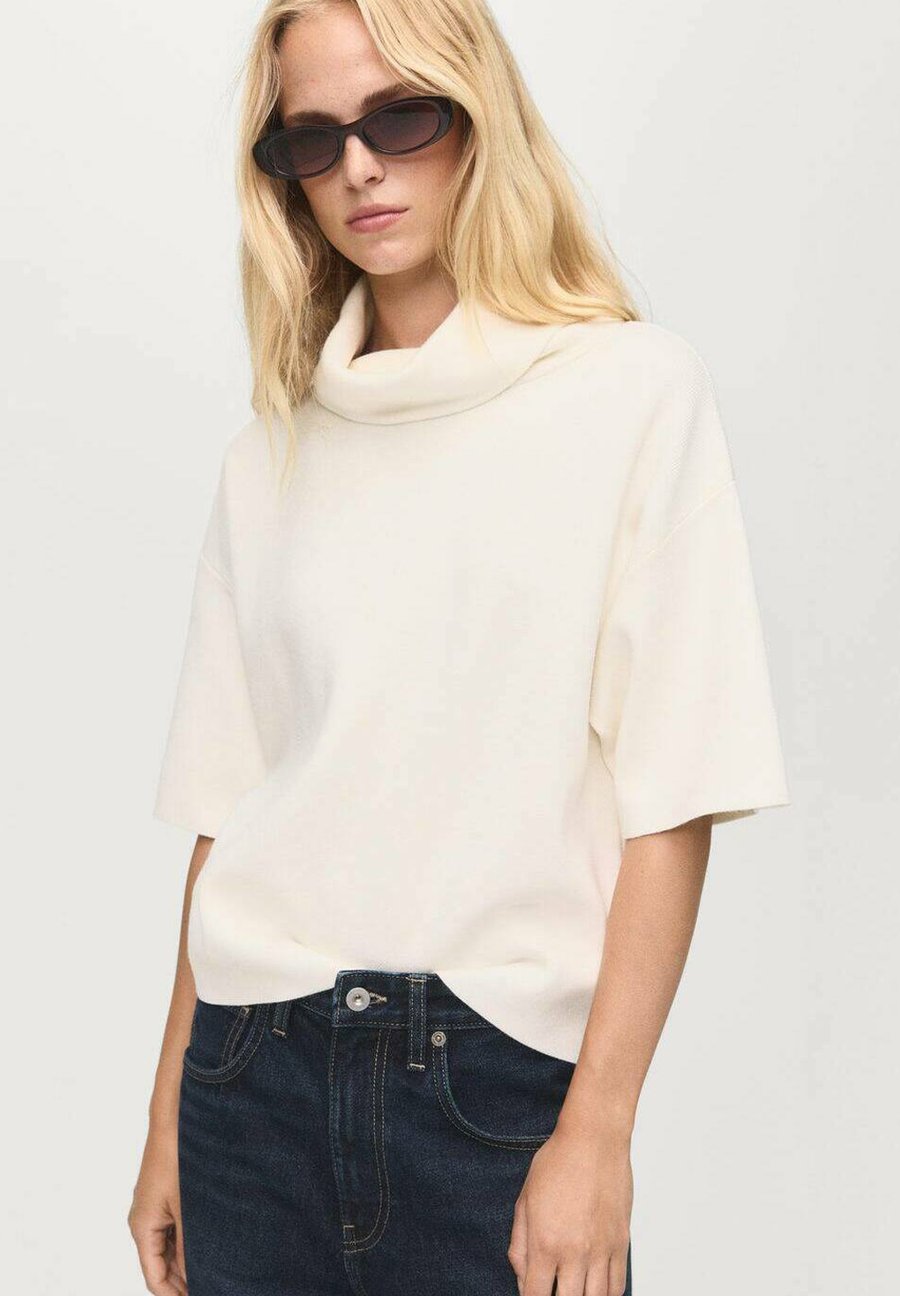 Джемпер Mango Jumper, Off White/Off-White
Джемпер Mango Jumper, Off White/Off-White