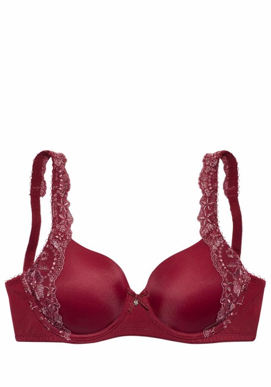 Бюстгальтер Lascana, цвет Wine Red
Бюстгальтер Lascana, цвет Wine Red