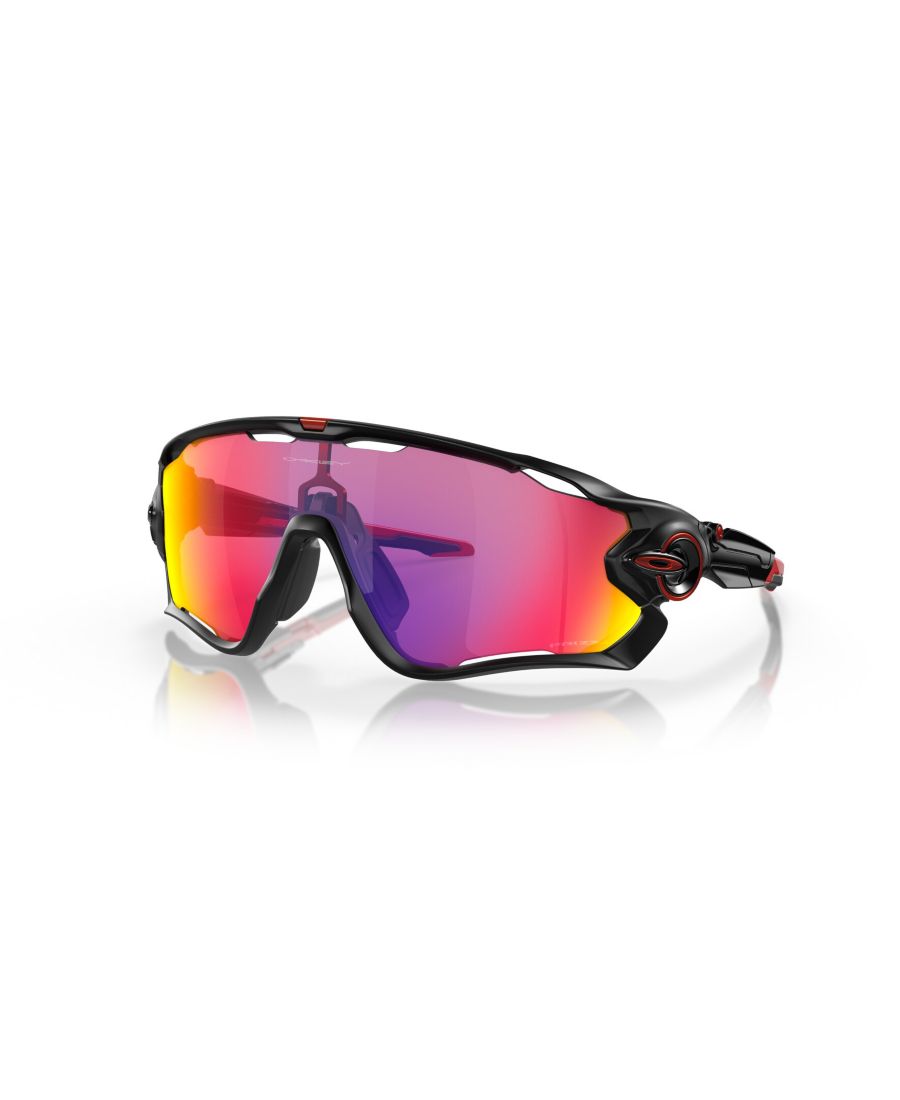 Мужские солнцезащитные очки с геометрическим рисунком, Jawbreaker OO9290 Oakley, Matte Black
Мужские солнцезащитные очки с геометрическим рисунком, Jawbreaker OO9290 Oakley, Matte Black