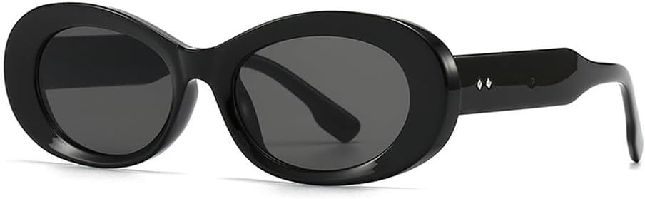 Популярные модные овальные женские солнцезащитные очки в винтажном стиле, конфетные цвета, прозрачный градиент, мужские солнцезащитные очки в стиле панк WNCKSQ, Black Gray
Популярные модные овальные женские солнцезащитные очки в винтажном стиле, конфетные цвета, прозрачный градиент, мужские солнцезащитные очки в стиле панк WNCKSQ, Black Gray