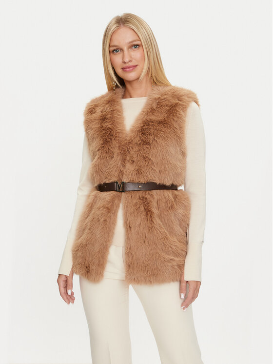 Утепленный жилет regular fit Chloe 4YGL28 7128A Marciano Guess, коричневый
Утепленный жилет regular fit Chloe 4YGL28 7128A Marciano Guess, коричневый