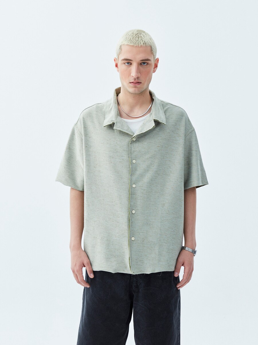 Рубашка на пуговицах Comfort fit VAMOS CLO Minneapolis, хаки
Рубашка на пуговицах Comfort fit VAMOS CLO Minneapolis, хаки