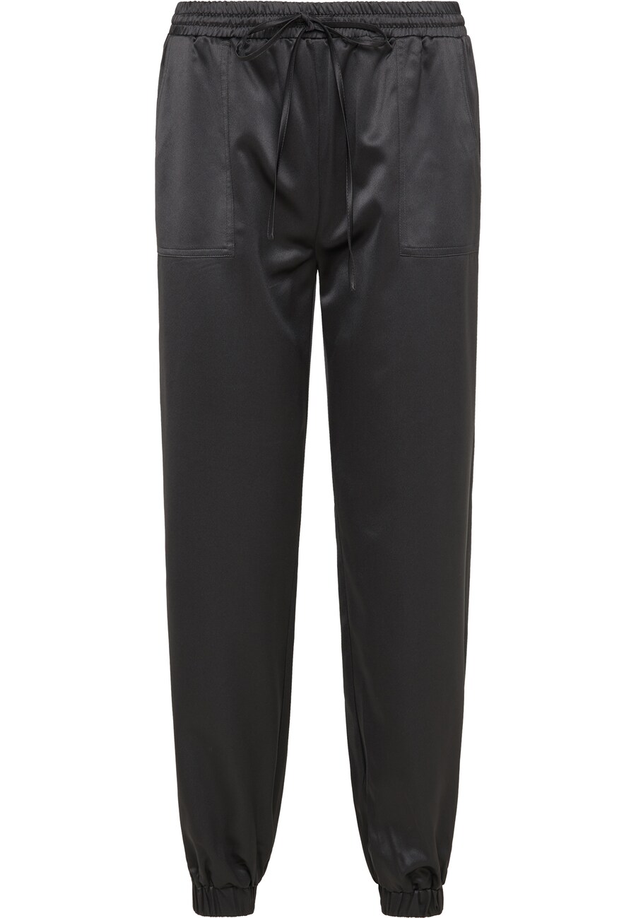 Тканевые брюки RISA Tapered Pants, черный
Тканевые брюки RISA Tapered Pants, черный