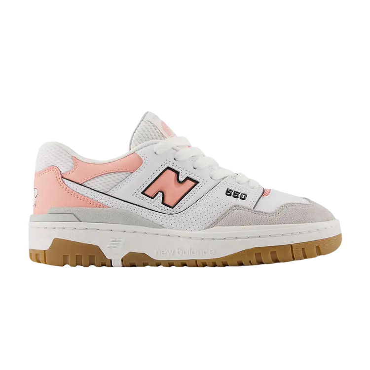 Кроссовки New Balance 550 Big Kid, серый
Кроссовки New Balance 550 Big Kid, серый