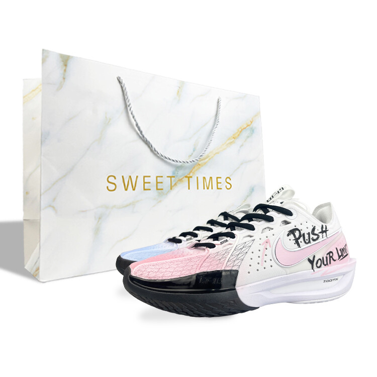 Баскетбольные кроссовки Air Zoom G.T. Cut 3 Basketball Shoes Unisex Low-Top Black/Pink/Blue Nike
Баскетбольные кроссовки Air Zoom G.T. Cut 3 Basketball Shoes Unisex Low-Top Black/Pink/Blue Nike