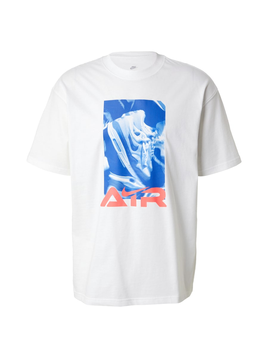 Рубашка Nike Sportswear AIR, белый
Рубашка Nike Sportswear AIR, белый