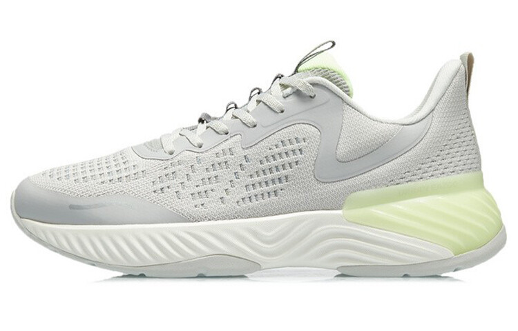 Кроссовки мужские EazGo с низким верхом, микрокристаллические, серые Lining
Кроссовки мужские EazGo с низким верхом, микрокристаллические, серые Lining