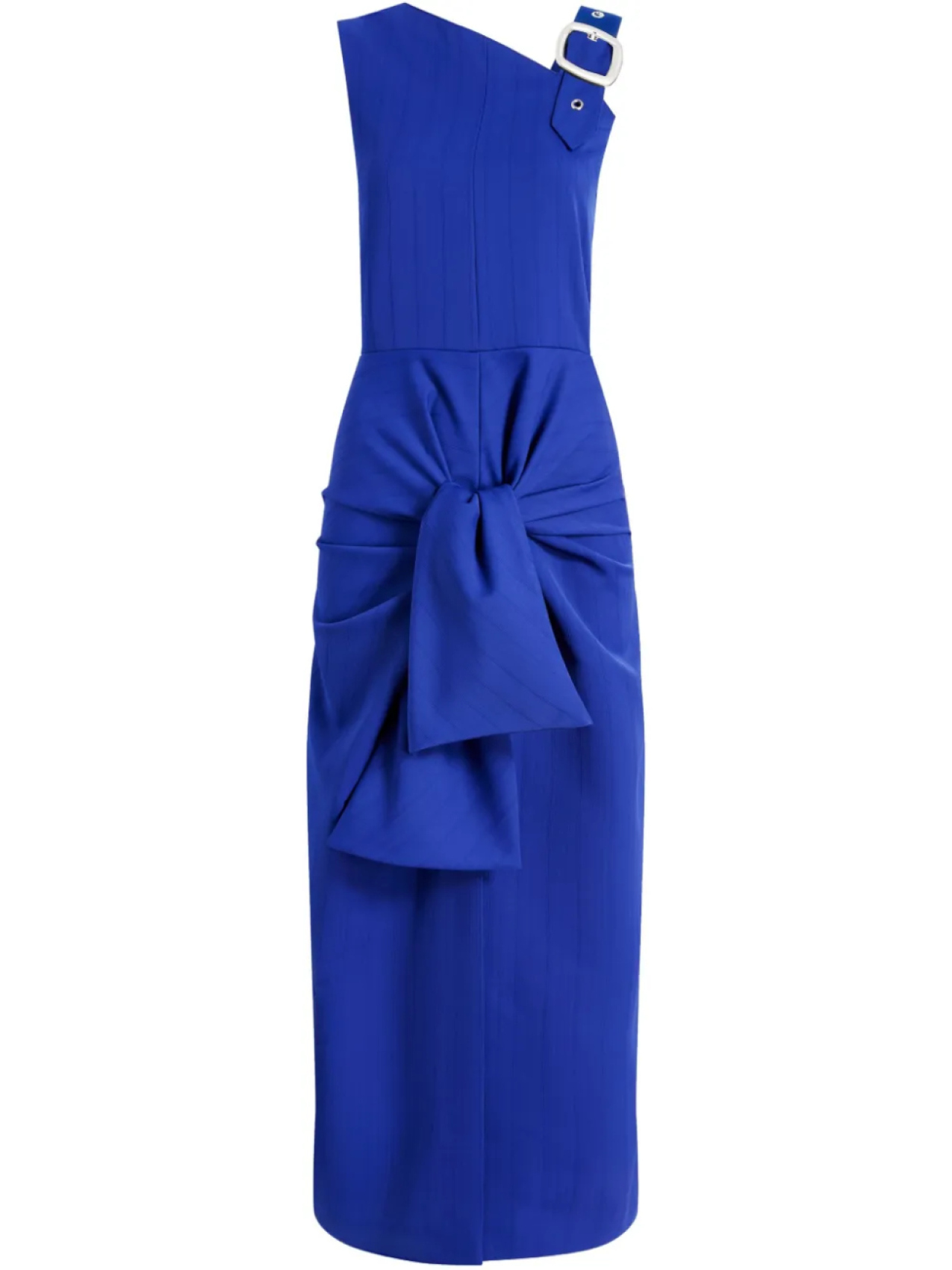 Платье миди Jackie Proenza Schouler, синий
Платье миди Jackie Proenza Schouler, синий