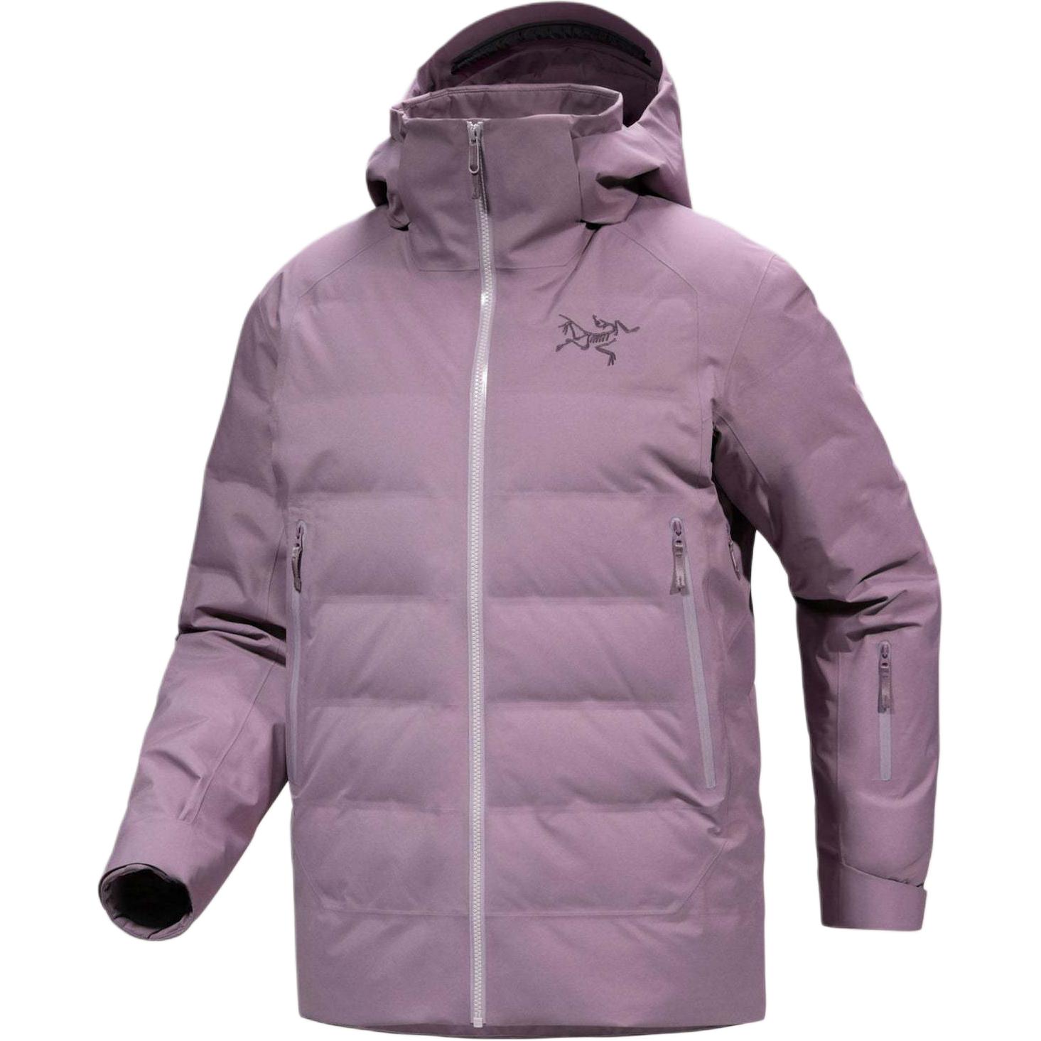 Arcteryx Мужскый пуховик, Interstellar Purple
Arcteryx Мужскый пуховик, Interstellar Purple