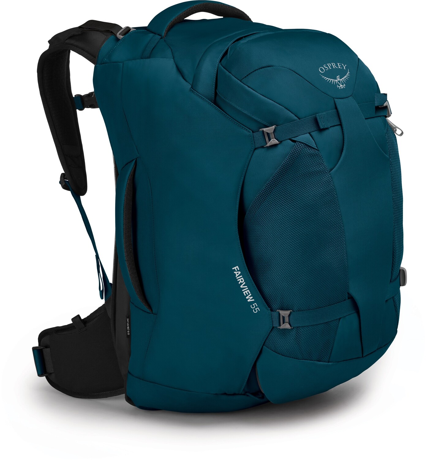 Дорожный набор Fairview 55 — женский Osprey, синий
Дорожный набор Fairview 55 — женский Osprey, синий