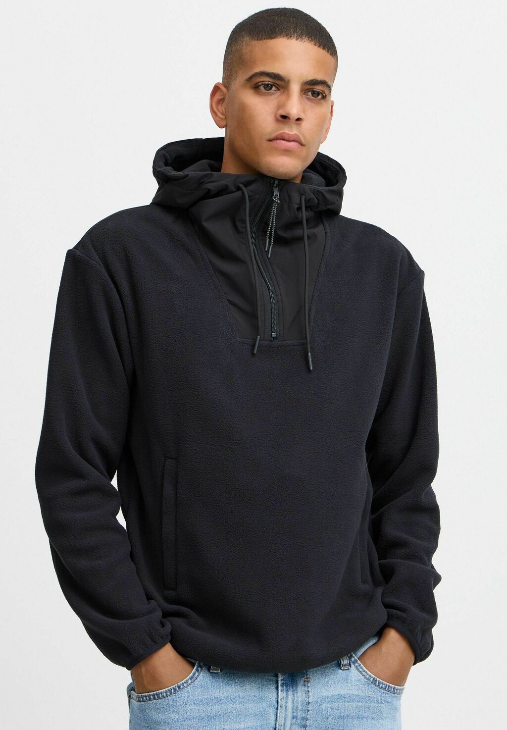 Толстовка с капюшоном Blend, черный
Толстовка с капюшоном Blend, черный