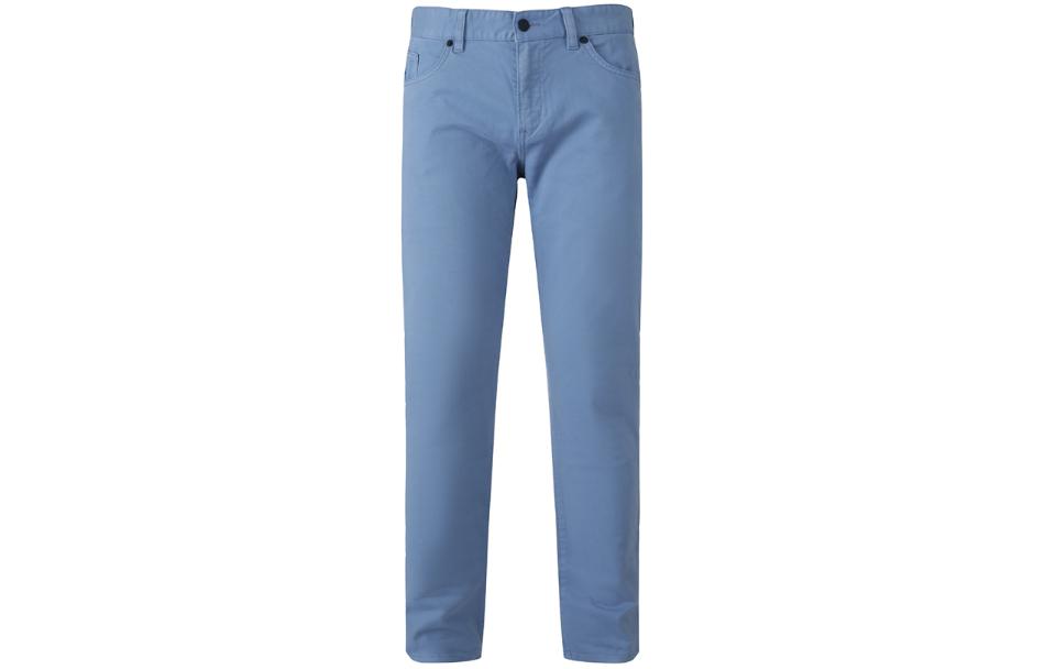 HUGO BOSS Брюки Casual SS24 мужские Ice Blue
HUGO BOSS Брюки Casual SS24 мужские Ice Blue