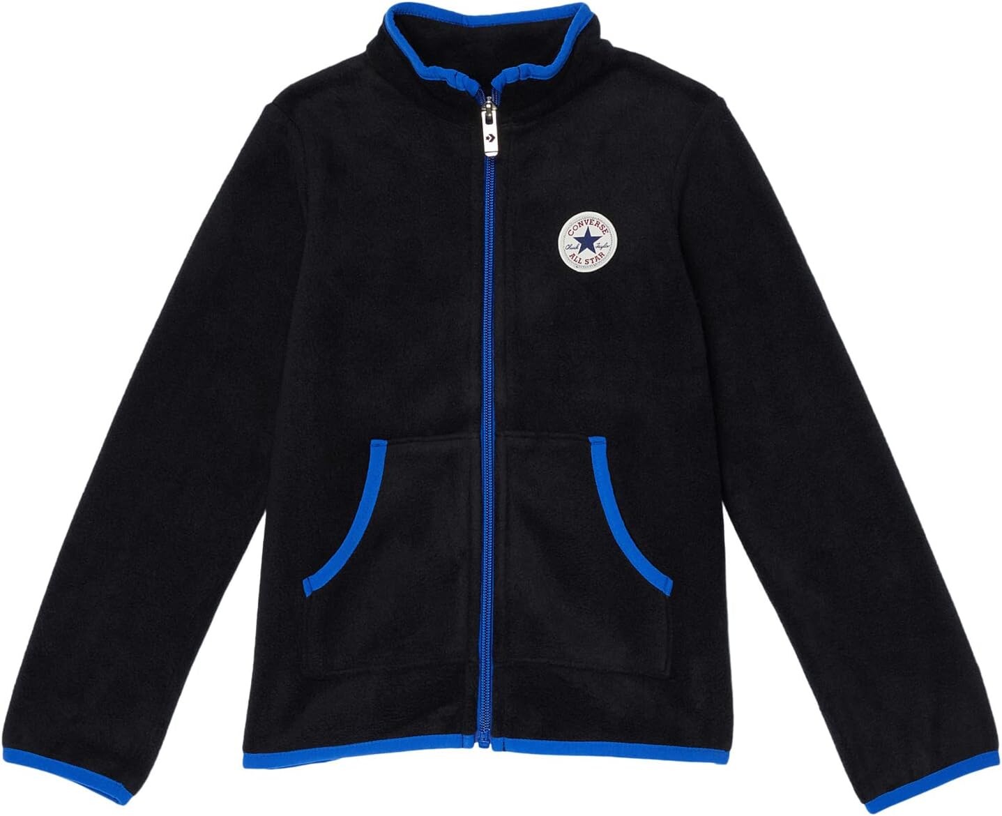 Куртка Converse Fleece Jacket, черный
Куртка Converse Fleece Jacket, черный