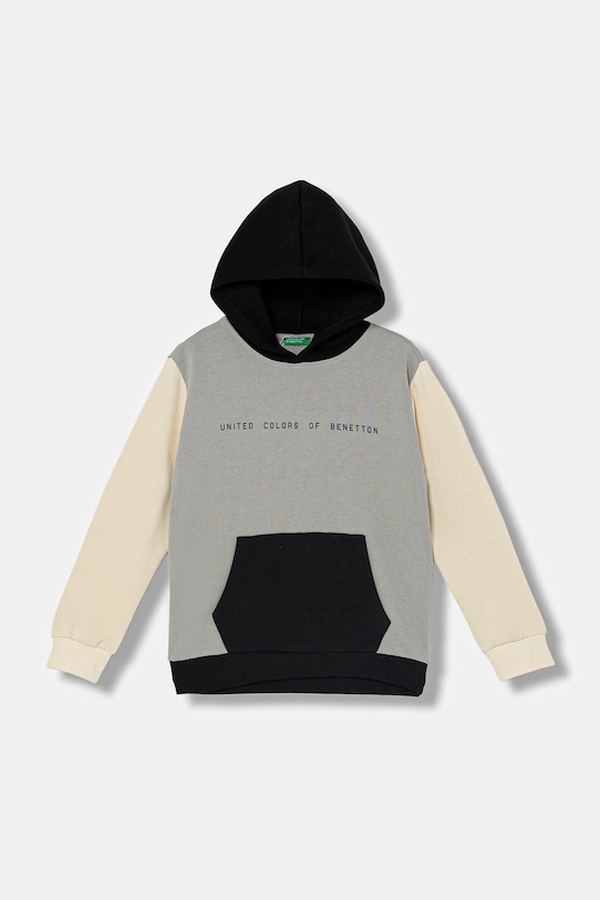 Детская толстовка United Colors Of Benetton, серый
Детская толстовка United Colors Of Benetton, серый