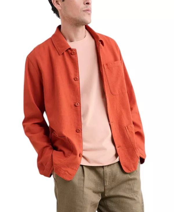 Мужская куртка Well-Wright Seasalt Cornwall, красный
Мужская куртка Well-Wright Seasalt Cornwall, красный