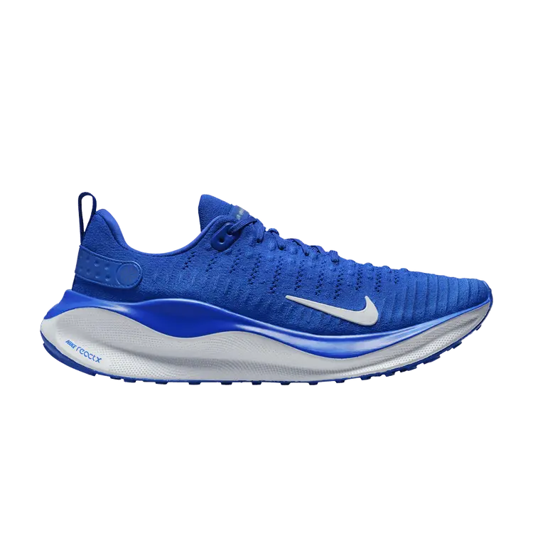 Кроссовки Nike ReactX Infinity Run 4 'Racer Blue', синий
Кроссовки Nike ReactX Infinity Run 4 'Racer Blue', синий