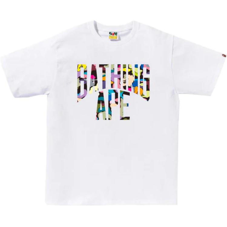 A BATHING APE Футболка Bape Multi Camo Nyc Logo, Бежевый, A BATHING APE Футболка Bape Multi Camo Nyc Logo
A BATHING APE Футболка Bape Multi Camo Nyc Logo, Бежевый, A BATHING APE Футболка Bape Multi Camo Nyc Logo