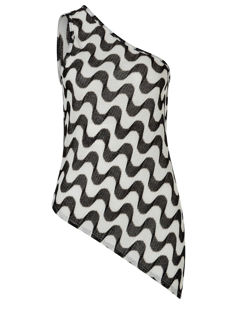 Вязаный топ Ana Alcazar, черный
Вязаный топ Ana Alcazar, черный