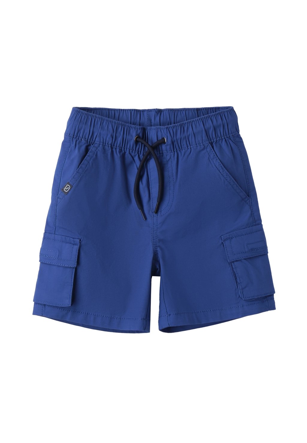 Шорты Pantaloni cargo Sarabanda, синий
Шорты Pantaloni cargo Sarabanda, синий